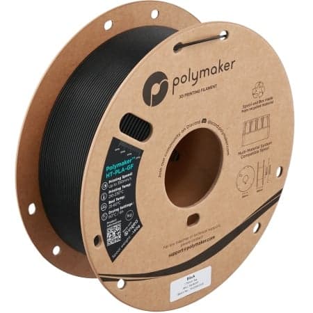 polymaker PLA black