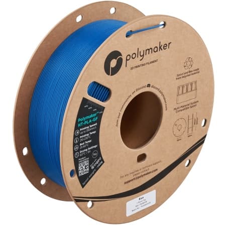polymaker PLA blue