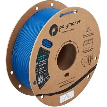 polymaker PLA blue