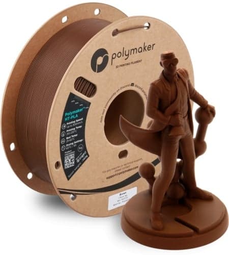 polymaker PLA brown