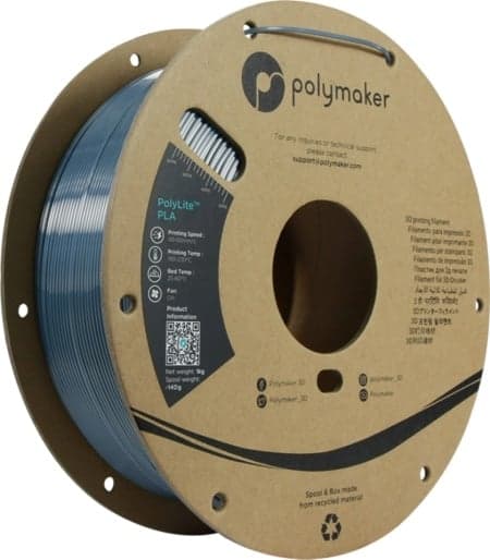 polymaker PLA chrome
