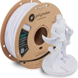 polymaker PLA cold white