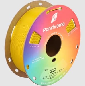 polymaker PLA galben