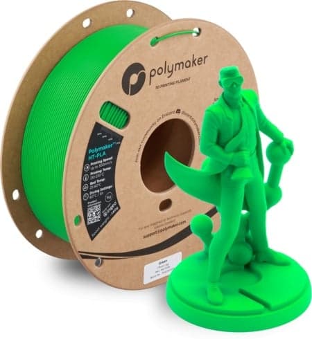 polymaker PLA green