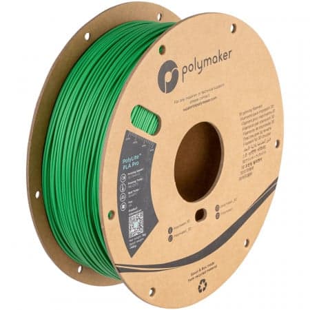 polymaker PLA green