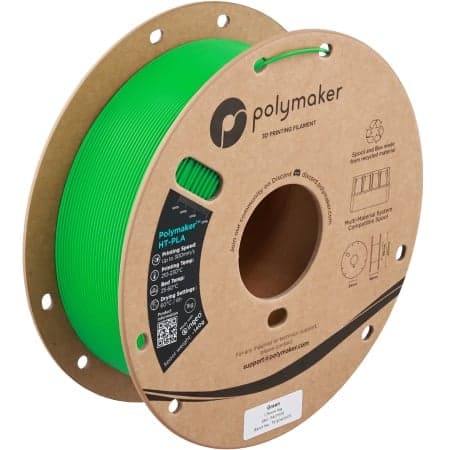 polymaker PLA green
