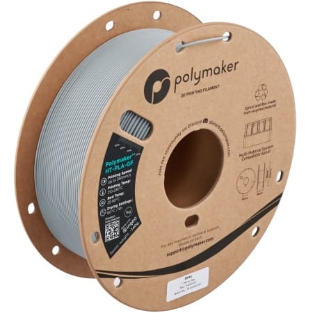 polymaker PLA grey