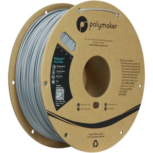 polymaker PLA grey