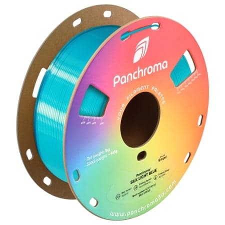 polymaker PLA light blue