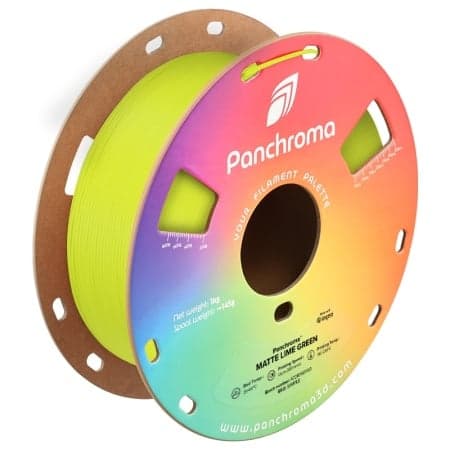 polymaker PLA lime green