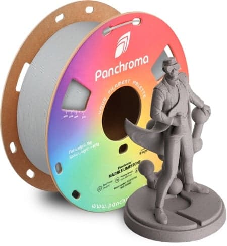 polymaker PLA lime stone