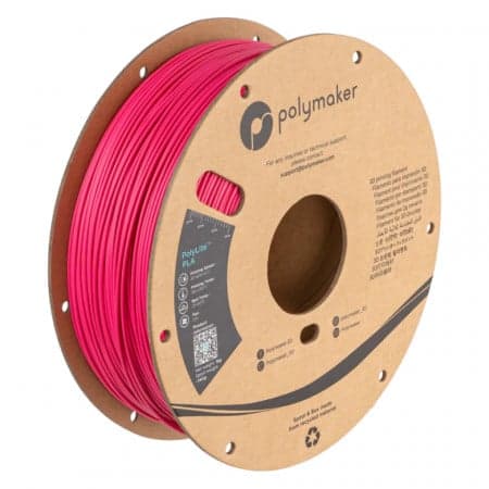 polymaker PLA magenta