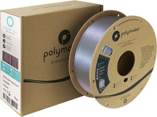 polymaker PLA mercury