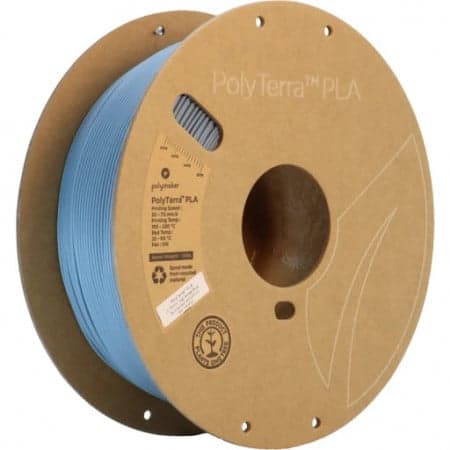 polymaker PLA muted blue