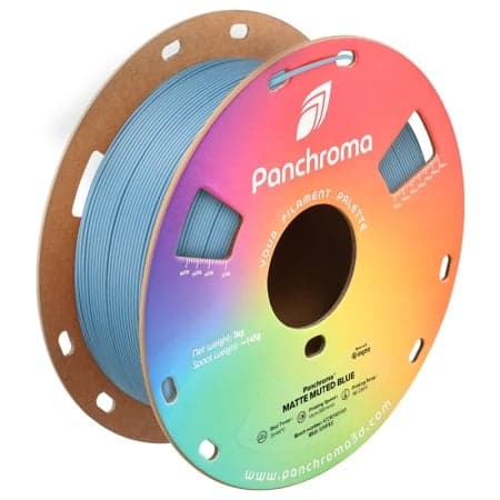 polymaker PLA muted blue
