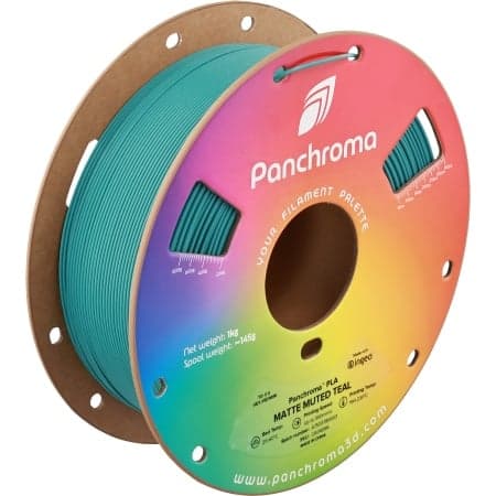 polymaker PLA muted teal