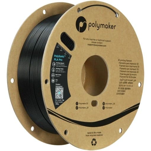 polymaker PLA negru