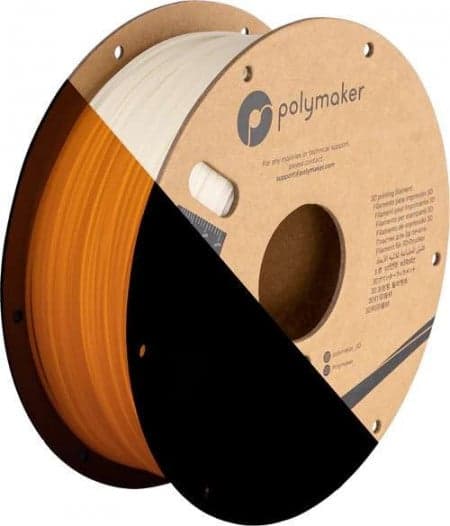 polymaker PLA orange