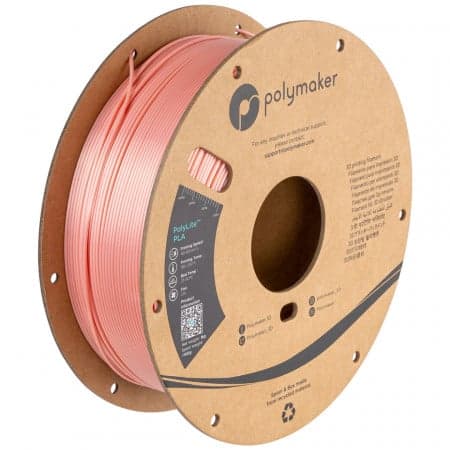 polymaker PLA pink