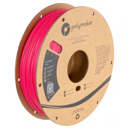 polymaker PLA pink