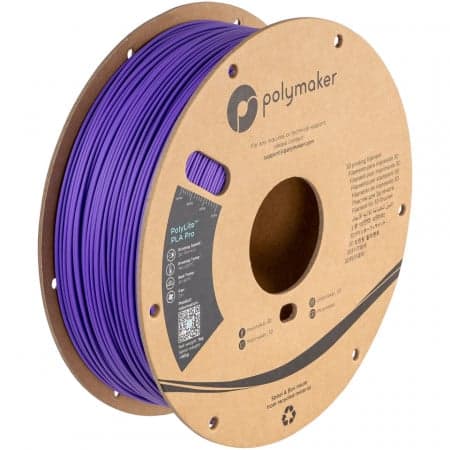 polymaker PLA purple