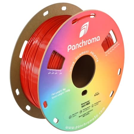polymaker PLA red