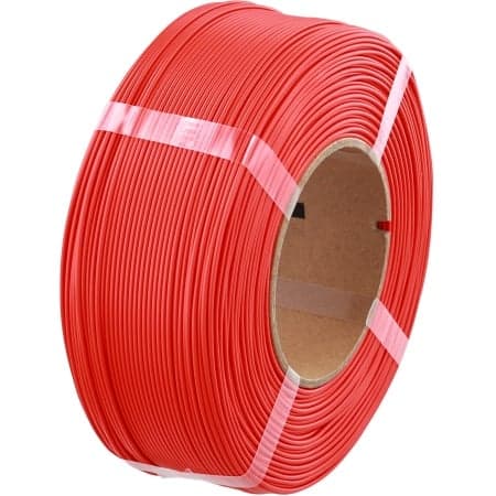 polymaker PLA red