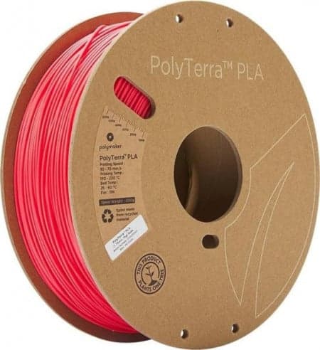 polymaker PLA rose