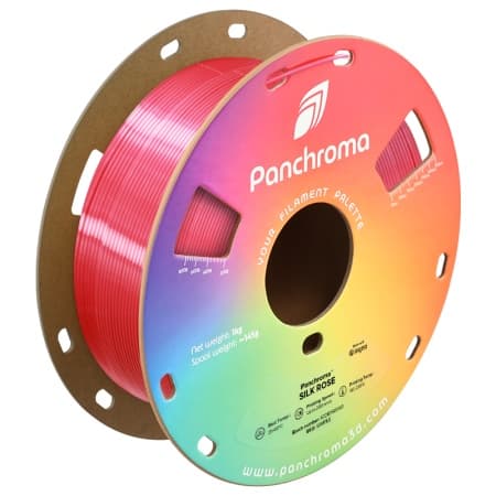 polymaker PLA rose