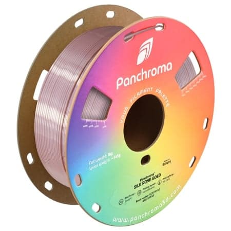polymaker PLA rose gold