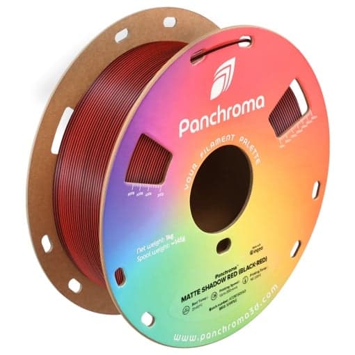 polymaker PLA shadow red
