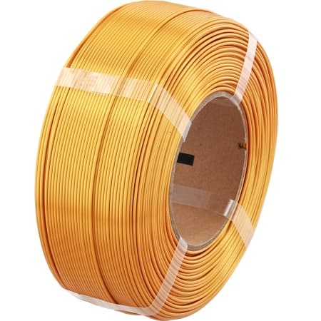polymaker PLA silk gold