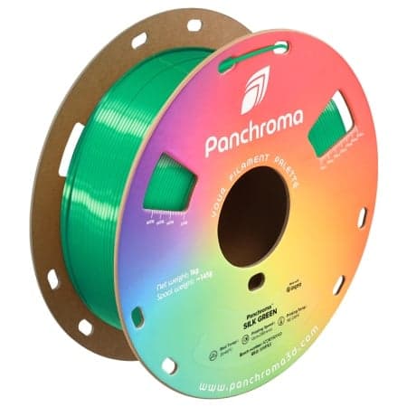 polymaker PLA silk green