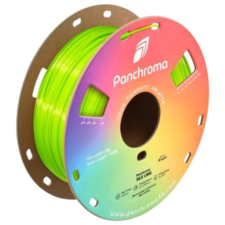 polymaker PLA silk lime