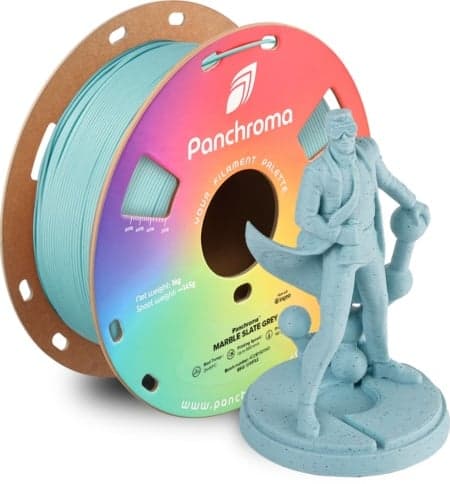 polymaker PLA slate grey