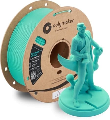 polymaker PLA teal