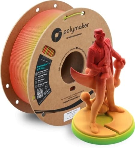 polymaker PLA tropical