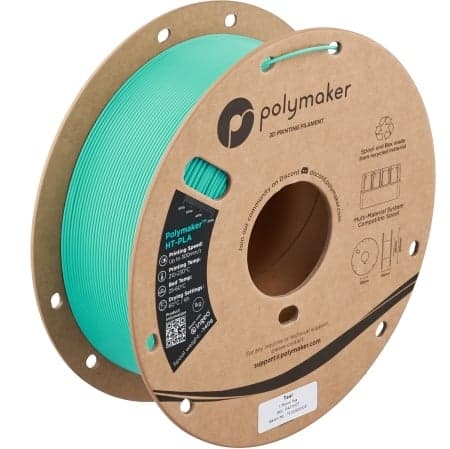 polymaker PLA turcoaz
