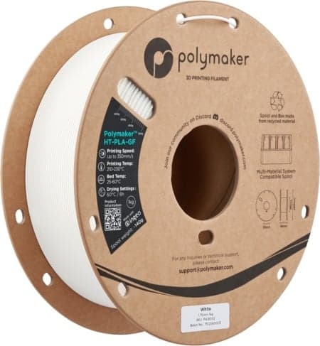 polymaker PLA white