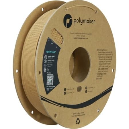 polymaker PLA wood