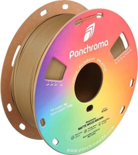 polymaker PLA wood brown