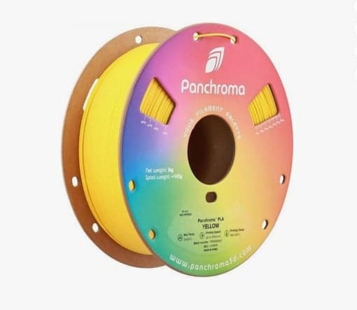 polymaker PLA yellow