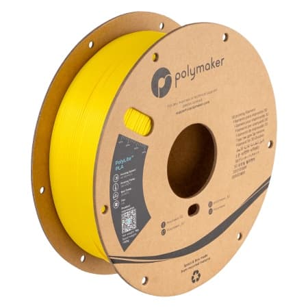 polymaker PLA yellow