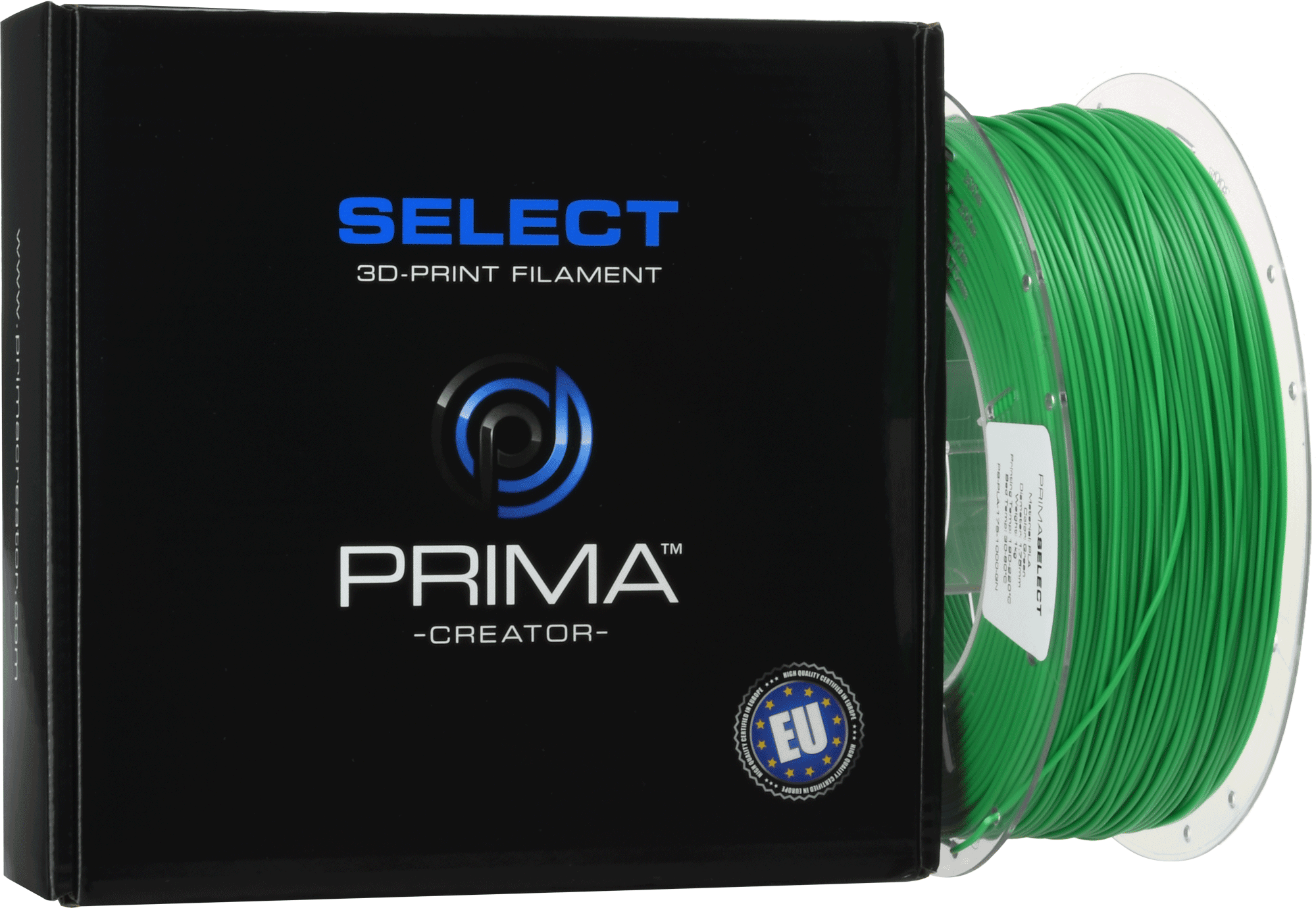 primaselect PLA green