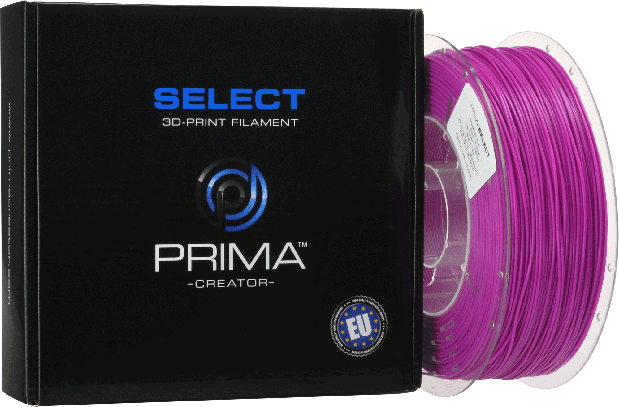 primaselect PLA purple