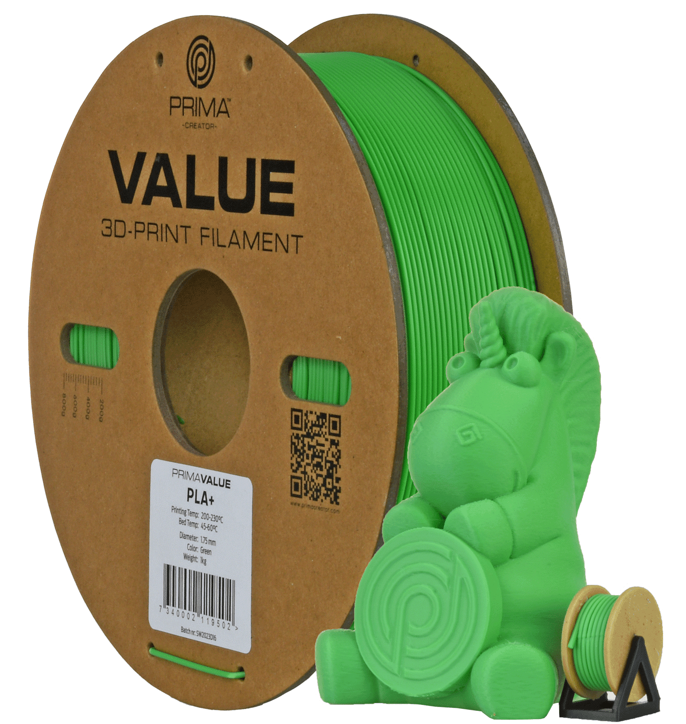 primavalue PLA green