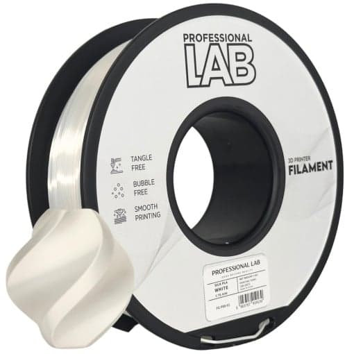 professional lab PLA alb