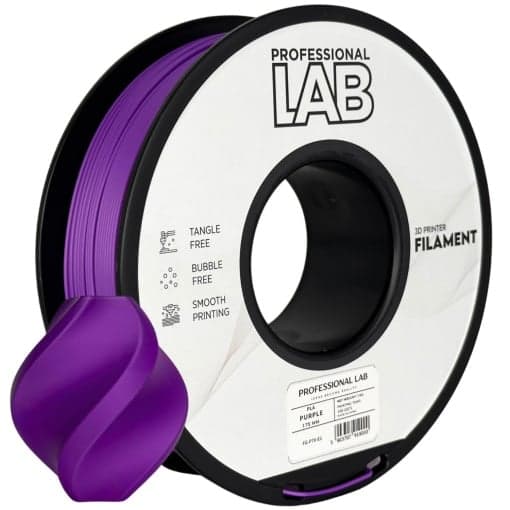 professional lab PLA mov