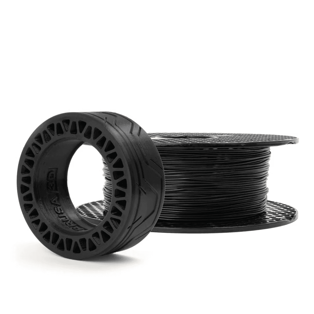 prusament TPU jet black