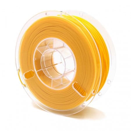 raise3d PLA yellow